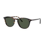 Oliver Peoples Unisex Sunglass OV5414SU Forman L.A - Color del Marco: DM2, Color de la Lente: G-15 Polarizadas