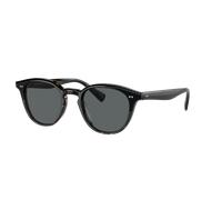 Oliver Peoples Unisex Sunglass OV5454SU Desmon Sun - Color del Marco: Negro / 362 degradado, Color de la Lente: Polar Midnight Express