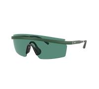 Oliver Peoples Unisex Sunglass OV5556S R-4 - Color del Marco: Verde pradera semimate, Color de la Lente: Bosque