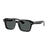 Oliver Peoples Unisex Sunglass OV5562SU Errisson Sun - Color del Marco: Negro, Color de la Lente: Polar Midnight Express