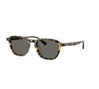 Oliver Peoples Unisex Sunglass OV5598SU Emryn - Color del Marco: Tokyo Tortoise, Color de la Lente: Carbon Grey