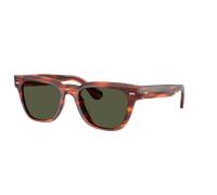 Oliver Peoples Unisex Sunglass OV5601SU Rueny - Color del Marco: Carey Koa, Color de la Lente: G-15