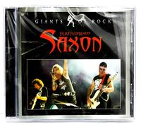 Oliver Saxon - Giants Of Rock