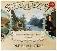 Oliver Schnyder - Liszt: Piano Works