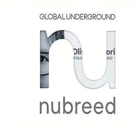 Oliver Schories - Global Underground: Nubreed 10