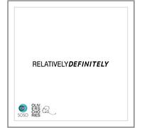 Oliver Schories - Relatively Definitely