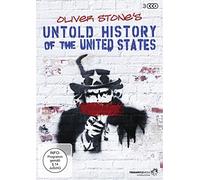 Oliver Stone's Untold History of the United States [Alemania] [DVD]