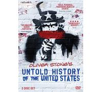 Oliver Stone's Untold History of the United States [DVD] [Alemania]