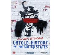 Oliver Stone's Untold History of the United States [DVD] [Reino Unido]