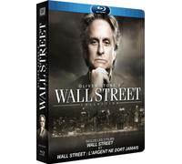Oliver Stone's Wall Street Collection [Francia] [Blu-ray]