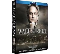 Oliver Stone's Wall Street Collection [Francia] [Blu-ray]