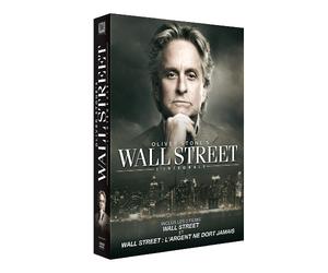 Oliver Stone's Wall Street Collection [Francia] [DVD]