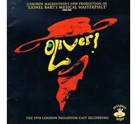 Oliver!: The 1994 London Palladium Cast Recording by Oliver!