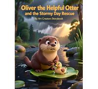 Oliver the Helpful Otter and the Stormy Day Rescue: A Heartwarming Children’s Story About Kindness, Bravery, Empathy, and Helping Others in Difficult ... Otter: Social-Emotional Learning Series)