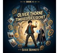 Oliver Thorne and The Timekeeper's Secret (Oliver Thorne Mysteries)