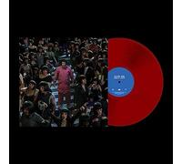 Oliver Tree – Alone In A Croed – Vinilo LP Rojo (Edición limitada) – Atlantic Bicycle