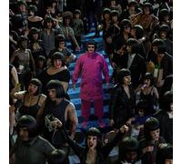 Oliver Tree - Oliver Tree - Alone In A Crowd (LP) Multicolor [Vinilo]