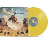 Oliver Tree – Cowboy Tears – Vinilo LP amarillo – Edición limitada