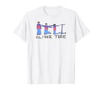 Oliver Tree Scooter Morph Camiseta