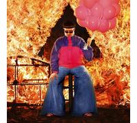 Oliver Tree – Ugly Is Beautiful – Vinilo 2LP edición limitada transparente (ATL75)