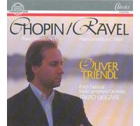 Oliver Triendl - Chopin - Ravel: Piano Concerto No. 1
