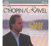 Oliver Triendl - Chopin - Ravel: Piano Concerto No. 1 by Oliver Triendl