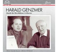 Oliver Triendl - Genzmer: Music for Brass & Piano