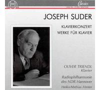 Oliver Triendl; Ulf Guido Schaefer; Radio-Philharmonie des NDR Hannover - Piano Concerto