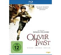 Oliver Twist (Blu-ray) Kingsley Ben Foreman Jamie Clark Barney