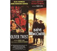 Oliver Twist + Brève rencontre [Francia] [DVD]