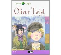Oliver Twist+cd/cd-rom N/e (Black Cat. Green Apple)