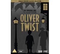 Oliver Twist - Charles Dickens Classics [1962] [DVD] BBC TV Series [Reino Unido]