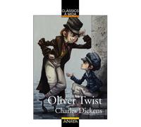 Oliver Twist (CLÁSICOS - Clásicos a Medida (C. Valenciana))