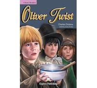 Oliver Twist – Edición ilustrada – Express