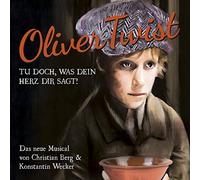 Konstantin Wecker – Oliver Twist – das Musical