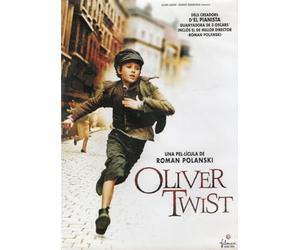 Oliver Twist DVD Edición Slim