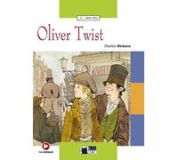 Oliver Twist: Englische Lektüre für das 4. und 5. Lernjahr. Buch (Green Apple)