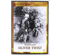 Oliver Twist (F.Lloyd) [DVD]