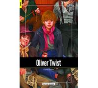 Oliver Twist - Foxton Reader Level-3 (900 Headwords B1) with free online AUDIO