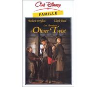 Oliver twist [Francia] [VHS]