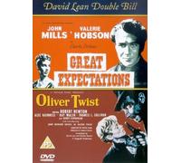 Oliver Twist / Great Expectations [Edizione: Regno Unito] [Reino Unido] [DVD]