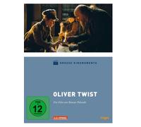 Oliver Twist - Große Kinomomente [Alemania] [DVD]