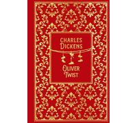 Oliver Twist: Leinen mit Goldprägung