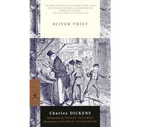 Oliver Twist (Modern Library Classics)