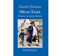Oliver Twist oder Der Weg eines Fürsorgezöglings
