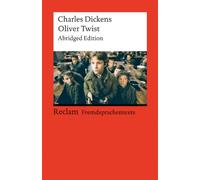 Oliver Twist or The Parish Boy's Progress: Abridged Edition: 19841