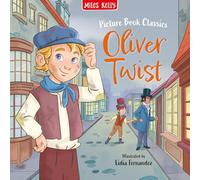 Oliver Twist (Picture Book Classics)