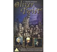 Oliver Twist [Reino Unido] [VHS]