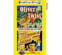 Oliver Twist/Treasure Isl. [Reino Unido] [VHS]