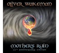 Oliver Wakeman - Mother's Ruin [Vinilo]